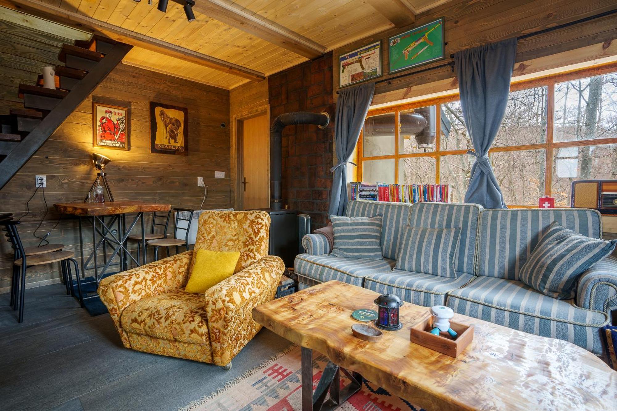 Brvnara Iverak Mokra Gora Exterior foto